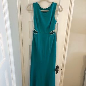 Jade Maria Bonita formal gown
